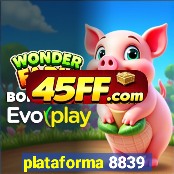 plataforma 8839